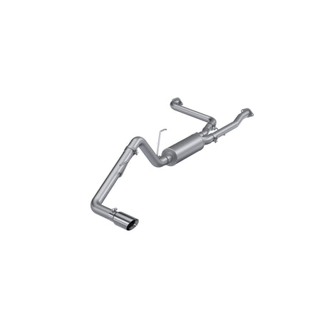 MBRP Exhaust Cat-Back System<br> 22-24 Nissan Frontier 3.8L