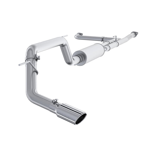 MBRP Exhaust Cat-Back System<br> 16-20 Nissan 5.6L Titan XD