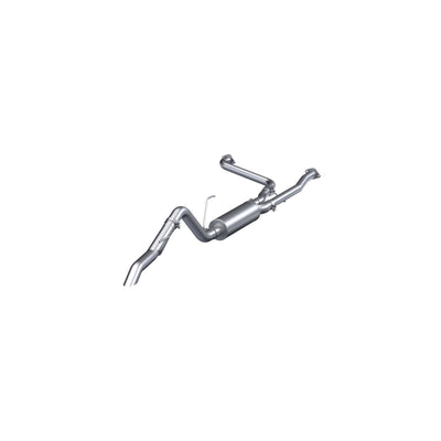 MBRP Exhaust Cat-Back System<br> 22-24 Nissan Frontier 3.8L