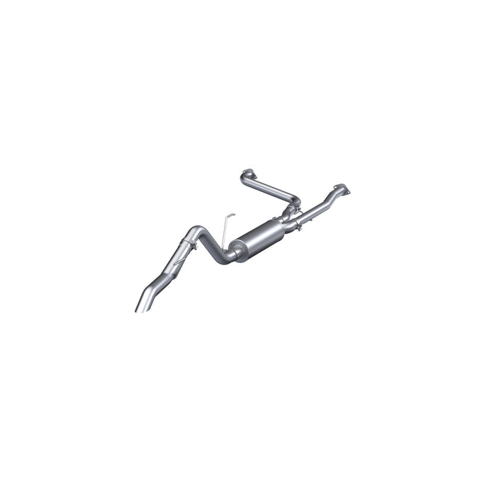 MBRP Exhaust Cat-Back System<br> 22-24 Nissan Frontier 3.8L