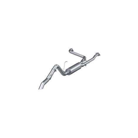 MBRP Exhaust Cat-Back System<br> 22-24 Nissan Frontier 3.8L