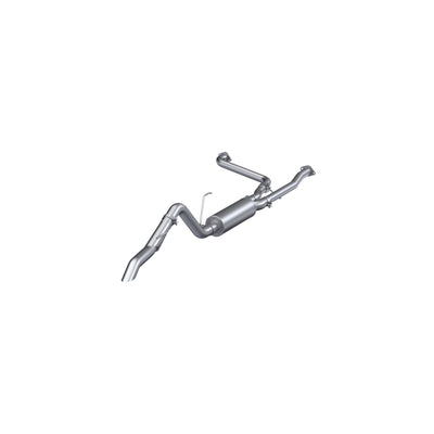 MBRP Exhaust Cat-Back System<br> 22-24 Nissan Frontier 3.8L