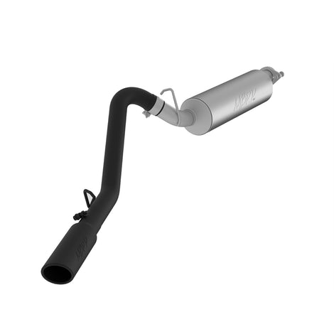 MBRP Exhaust Cat-Back System<br> 00-06 Jeep Wrangler (TJ) Inline-4 2.5L, Inline-6 4.0L