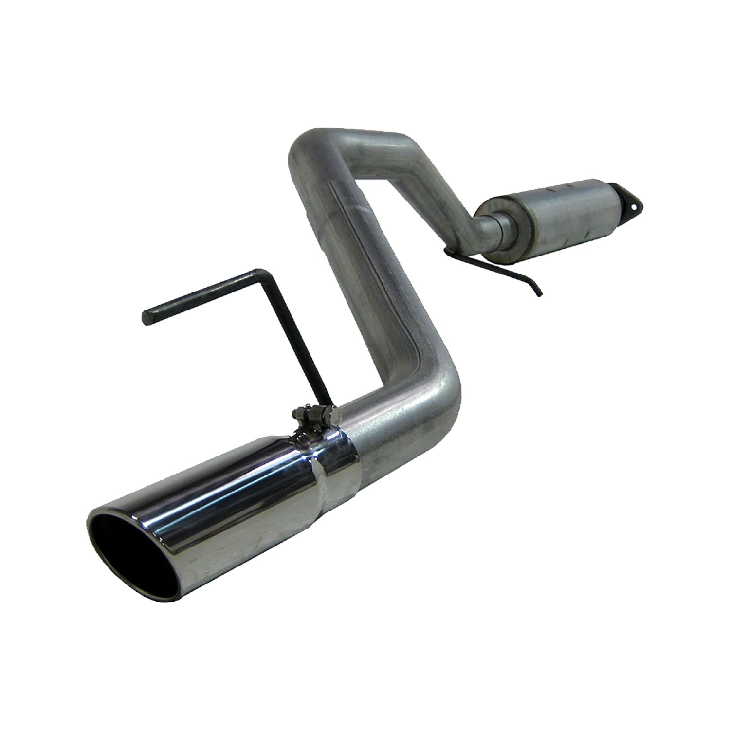 MBRP Exhaust Cat-Back System<br> 05-10 Jeep Grand Cherokee 4.7L, 5.7L Hemi