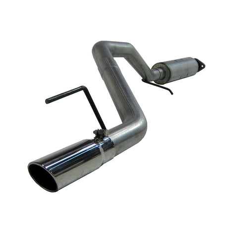 MBRP Exhaust Cat-Back System<br> 05-10 Jeep Grand Cherokee 4.7L, 5.7L Hemi