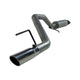 MBRP Exhaust Cat-Back System<br> 05-10 Jeep Grand Cherokee 4.7L, 5.7L Hemi