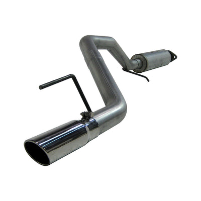 MBRP Exhaust Cat-Back System<br> 05-10 Jeep Grand Cherokee 4.7L, 5.7L Hemi