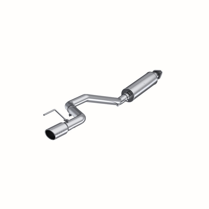 MBRP Exhaust Cat-Back System<br> 05-10 Jeep Grand Cherokee 4.7L, 5.7L Hemi