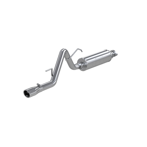 MBRP Exhaust Cat-Back System<br> 02-07 Jeep Liberty