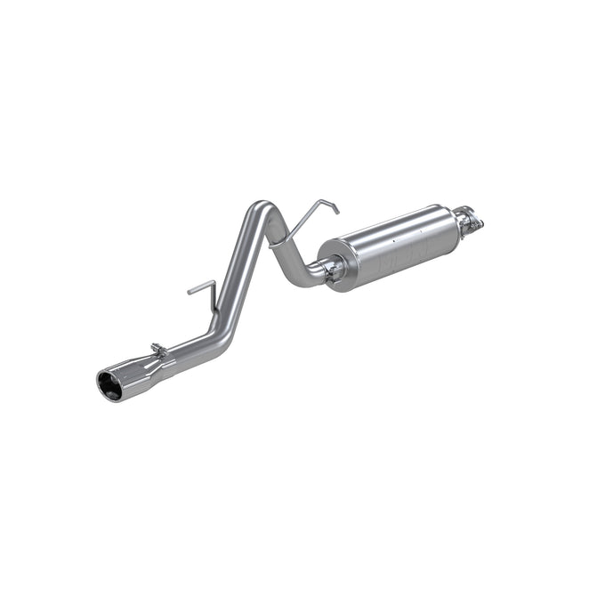 MBRP Exhaust Cat-Back System<br> 02-07 Jeep Liberty