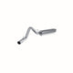 MBRP Exhaust Cat-Back System<br> 97-99 Jeep Wrangler (TJ) Inline-4 2.5L, Inline-6 4.0L