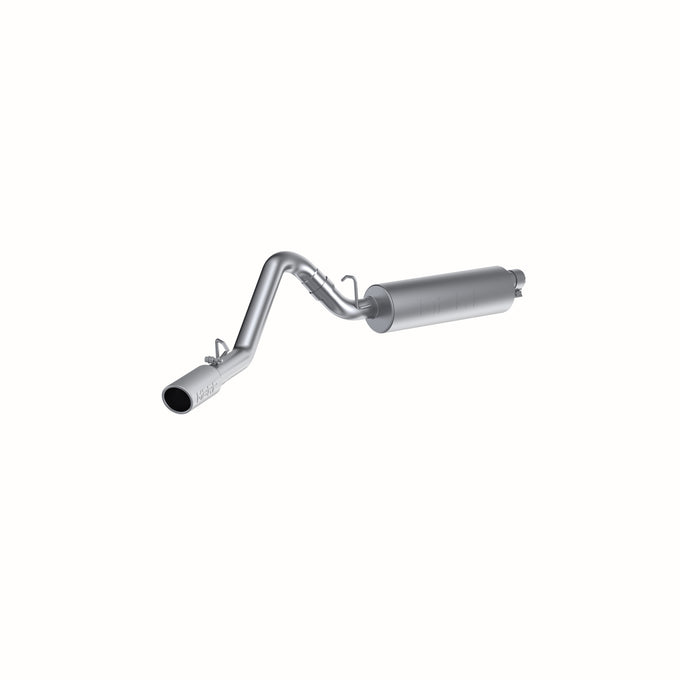 MBRP Exhaust Cat-Back System<br> 97-99 Jeep Wrangler (TJ) Inline-4 2.5L, Inline-6 4.0L