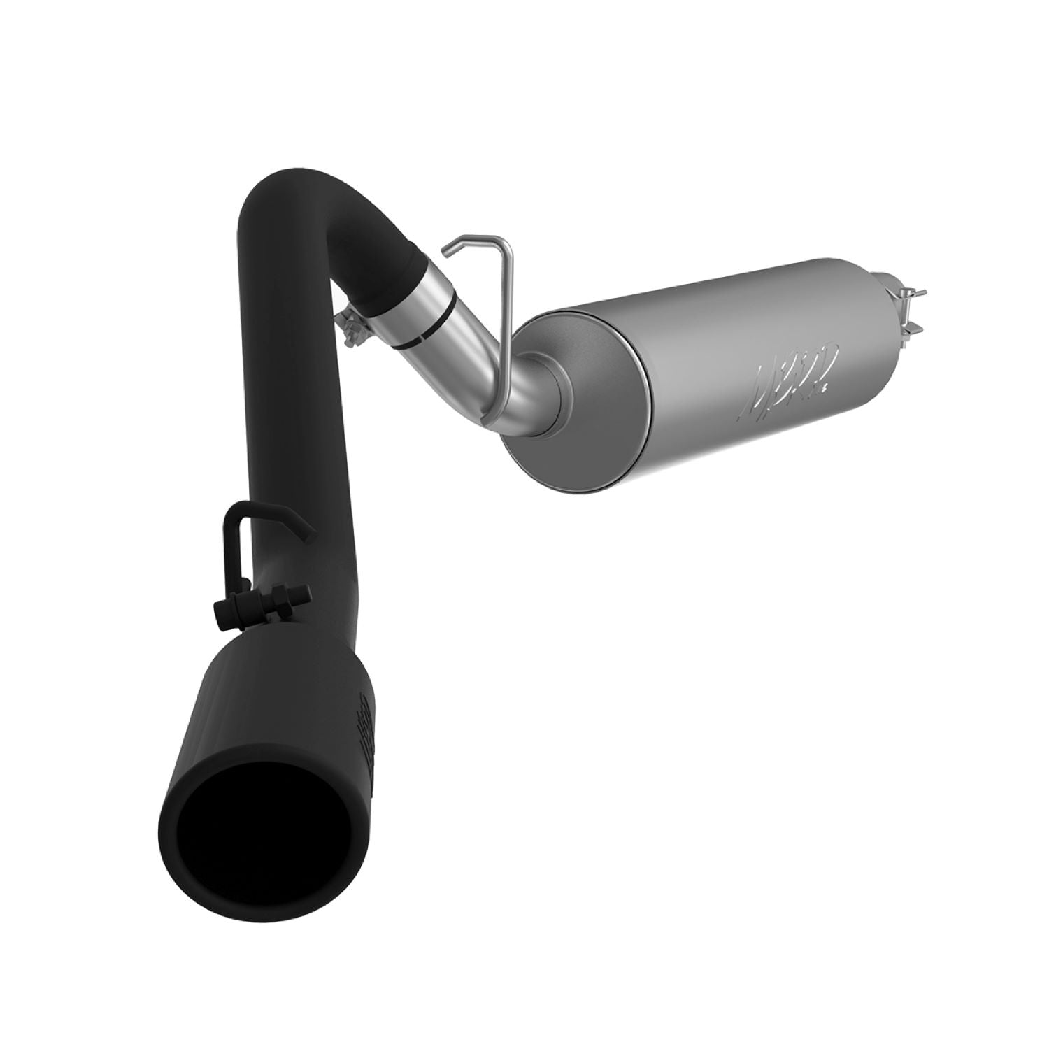 MBRP Exhaust Cat-Back System<br> 97-99 Jeep Wrangler (TJ) Inline-4 2.5L, Inline-6 4.0L