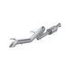 MBRP Exhaust Cat-Back System<br> 07-11 Jeep Wrangler (JK) 3.8L V6 4dr/2dr