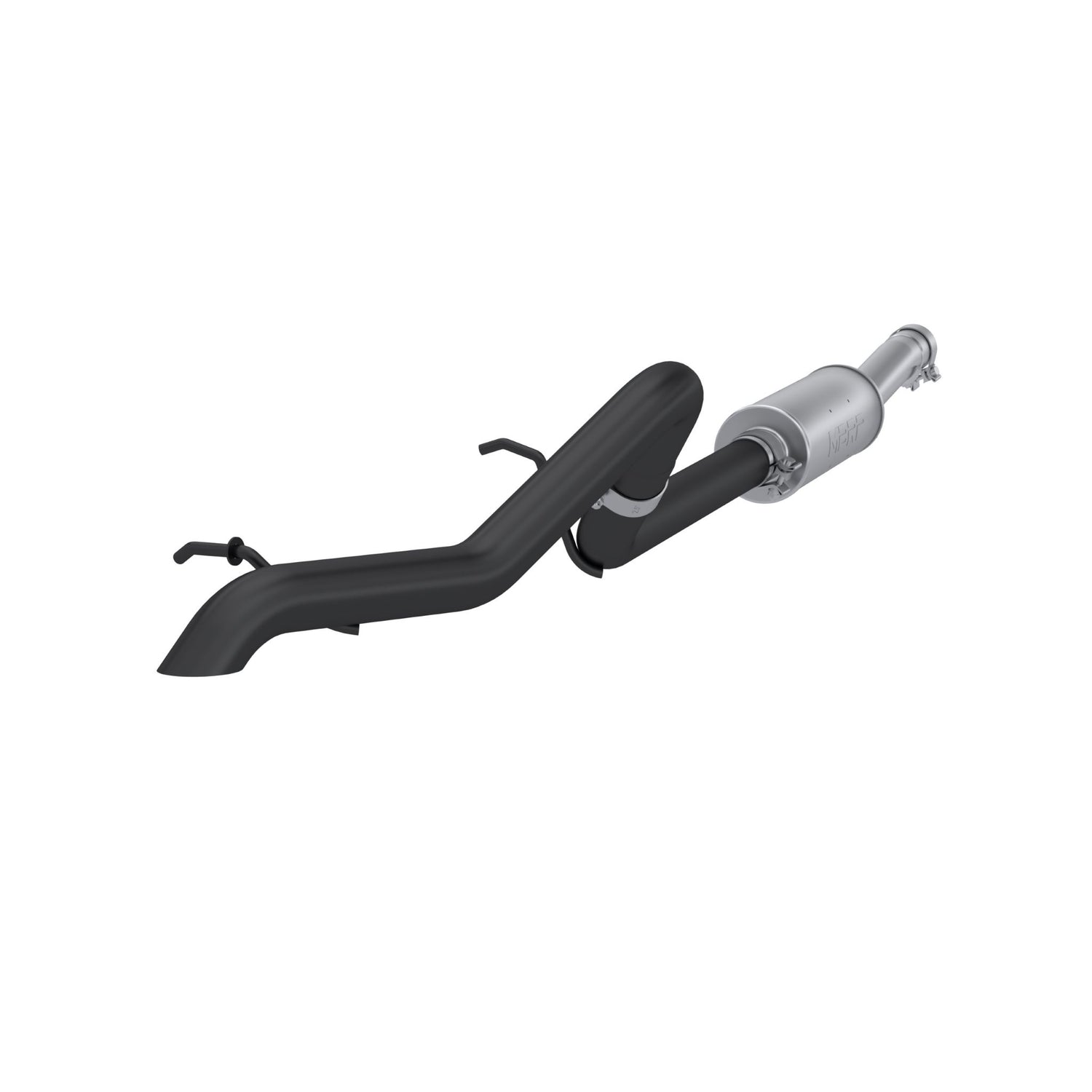 MBRP Exhaust Cat-Back System<br> 07-11 Jeep Wrangler (JK) 3.8L V6 4dr/2dr