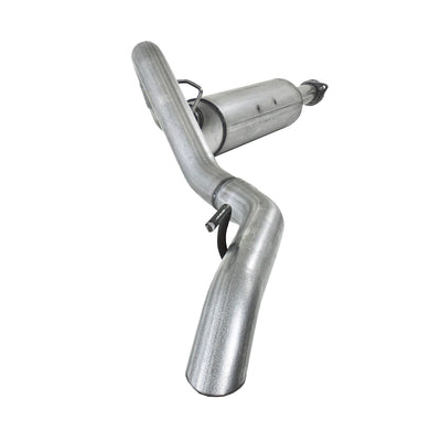 MBRP Exhaust Cat-Back System<br> 04-06 Jeep Wrangler (TJ) Unlimited, 4.0L I-6