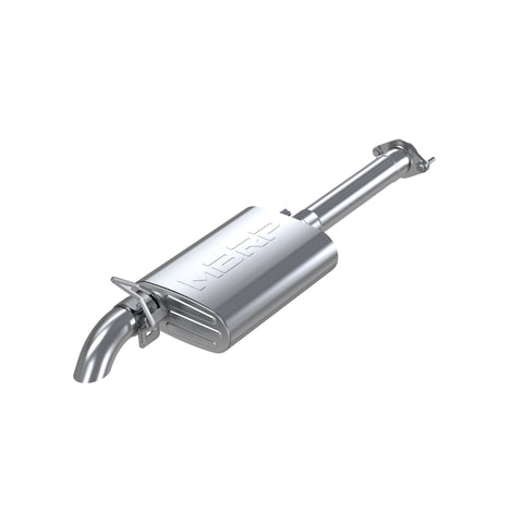 MBRP Exhaust Cat-Back System<br> 00-06 Jeep Wrangler (TJ) Inline-4 2.5L, Inline-6 4.0L