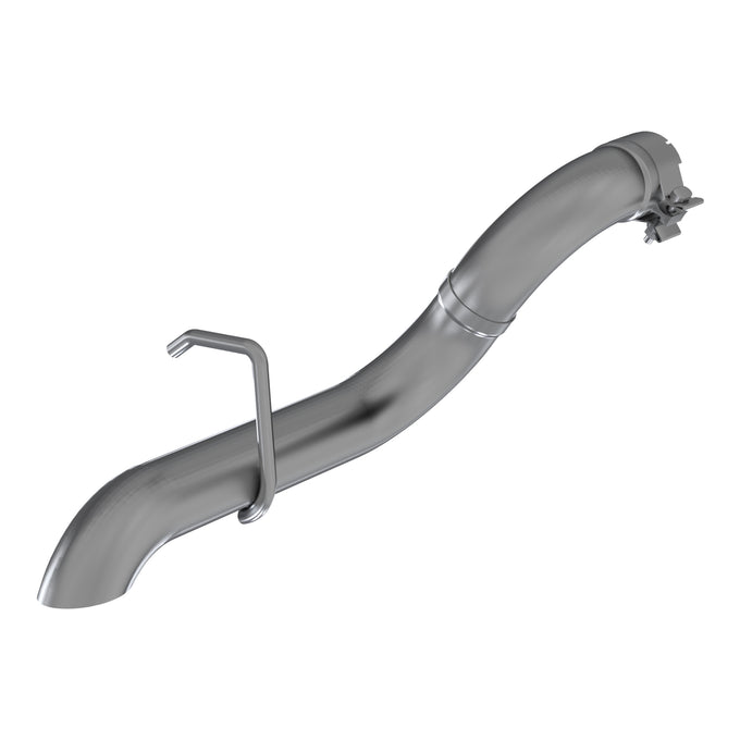 MBRP Exhaust Axle-Back System<br> 18-24 Jeep Wrangler (JL) 2-DR/4-DR, 3.6L, 2.0L