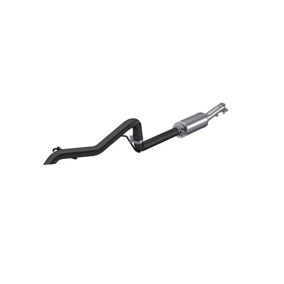 MBRP Exhaust Cat-Back System<br> 12-18 Jeep Wrangler/Rubicon (JK) 3.6L V6 2dr/4dr