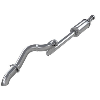 MBRP Exhaust Cat-Back System<br> 18-24 Jeep Wrangler (JL) 2-DR/4-DR 2.0L, 3.6L