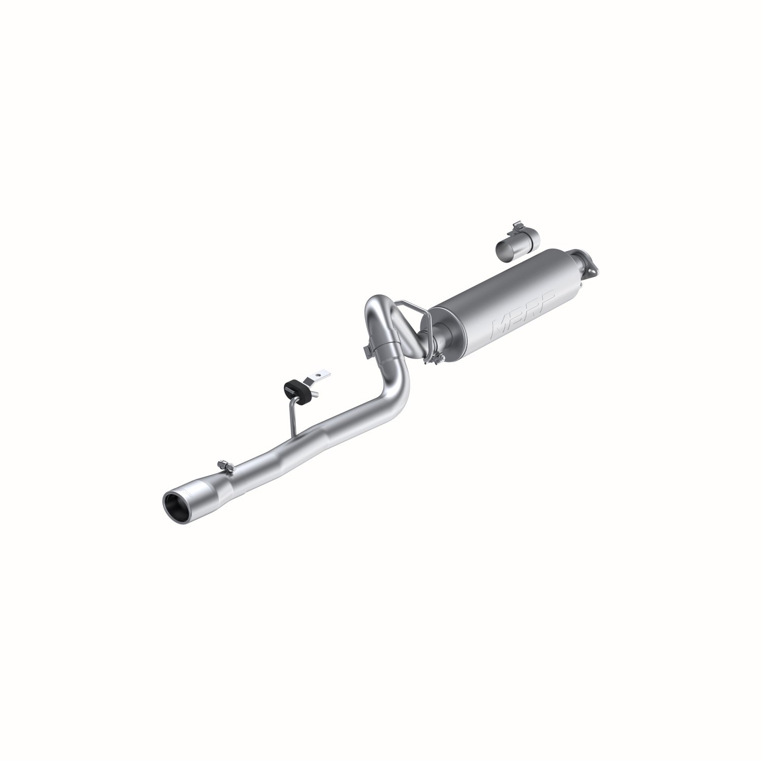 MBRP Exhaust Cat-Back System<br> 87-01 Jeep 4.0L Cherokee