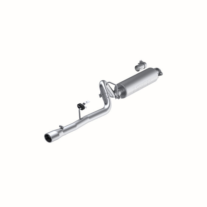 MBRP Exhaust Cat-Back System<br> 87-01 Jeep 4.0L Cherokee