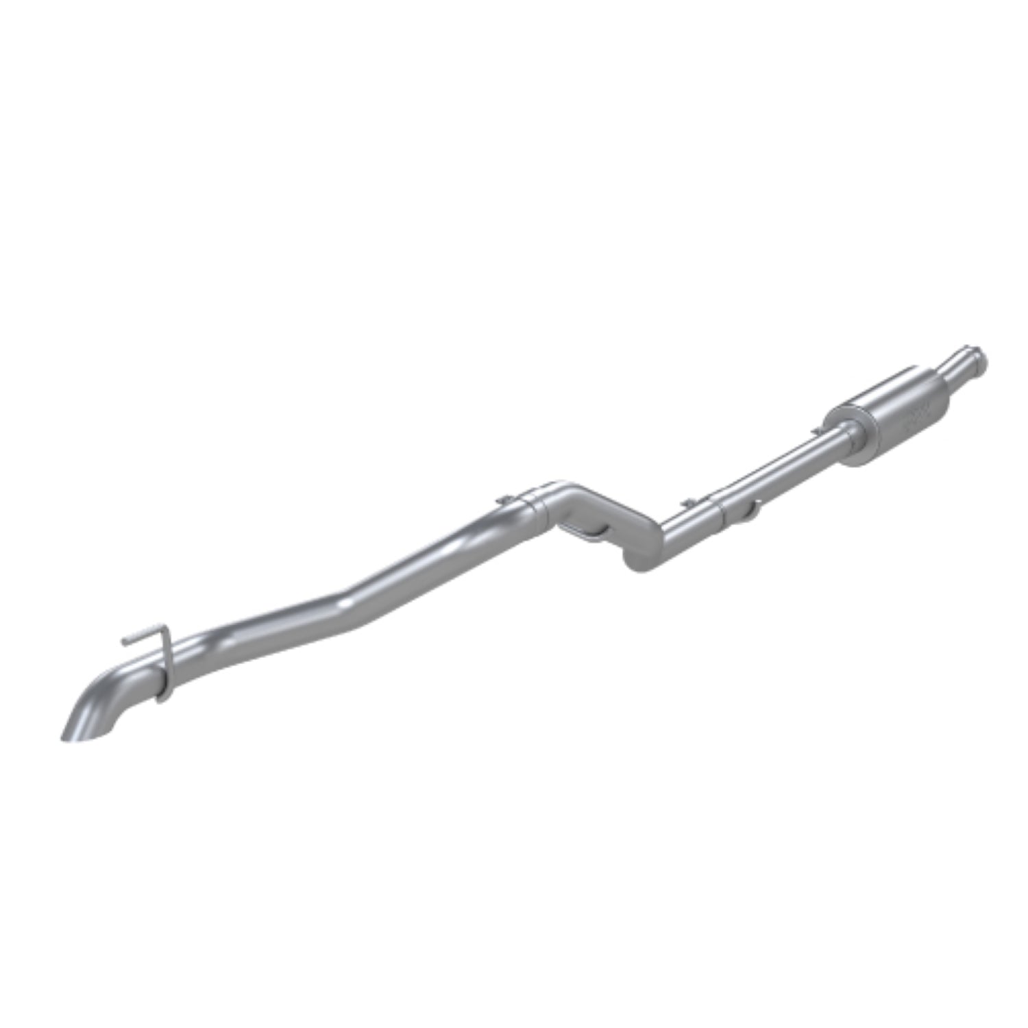 MBRP Exhaust Cat-Back System<br> 20-24 Jeep Gladiator 3.6L
