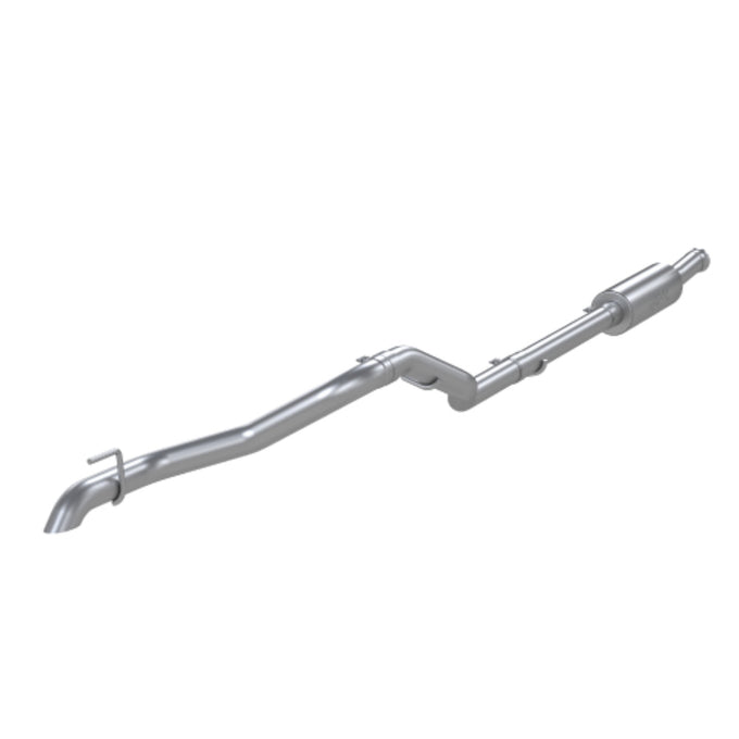 MBRP Exhaust Cat-Back System<br> 20-24 Jeep Gladiator 3.6L