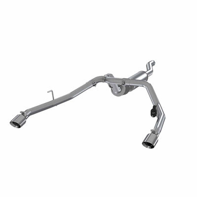 MBRP Exhaust Cat-Back System<br> 20-24 Jeep Gladiator 3.6L