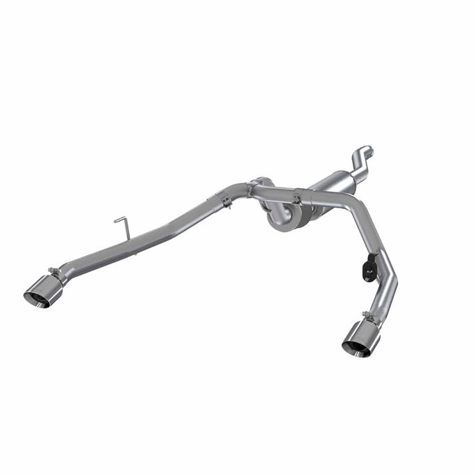 MBRP Exhaust Cat-Back System<br> 20-24 Jeep Gladiator 3.6L