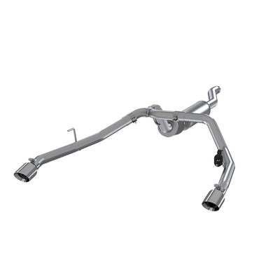 MBRP Exhaust Cat-Back System<br> 20-24 Jeep Gladiator 3.6L