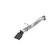 MBRP Exhaust Axle Back System<br> 18-24 Jeep Wrangler (JL) 3.6L, 2-Door/4-Door