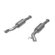 MBRP Exhaust Cat-Back System<br> 12-18 Mercedes-Benz W463 G-Class