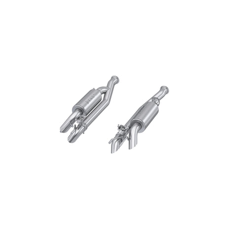 MBRP Exhaust Cat-Back System<br> 19-24 Mercedes-Benz G63 4.0 TT V8