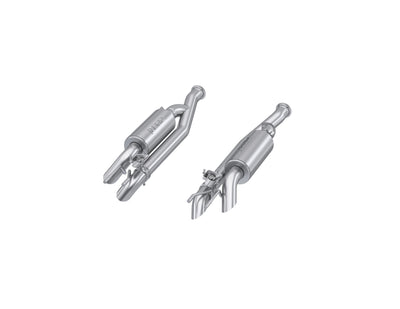 MBRP Exhaust Cat-Back System<br> 19-24 Mercedes-Benz G63 4.0 TT V8
