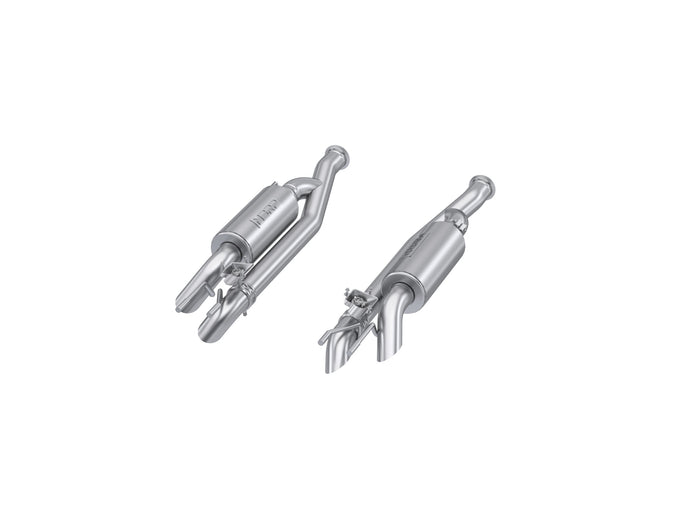 MBRP Exhaust Cat-Back System<br> 19-24 Mercedes-Benz G63 4.0 TT V8