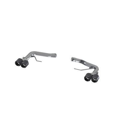 MBRP Exhaust Axle-Back System<br> 14-24 Porsche Macan TURBO/S/GTS