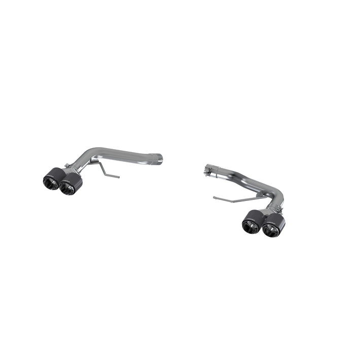 MBRP Exhaust Axle-Back System<br> 14-24 Porsche Macan TURBO/S/GTS