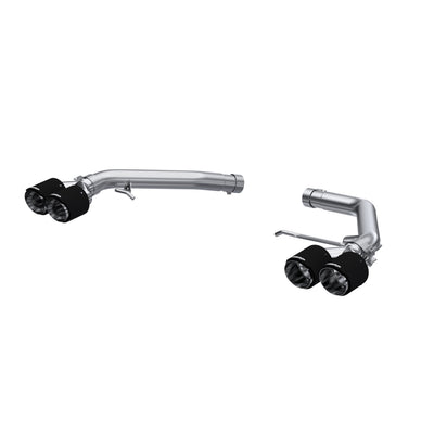 MBRP Exhaust Axle-Back System<br> 14-17 Audi SQ5, 3.0T