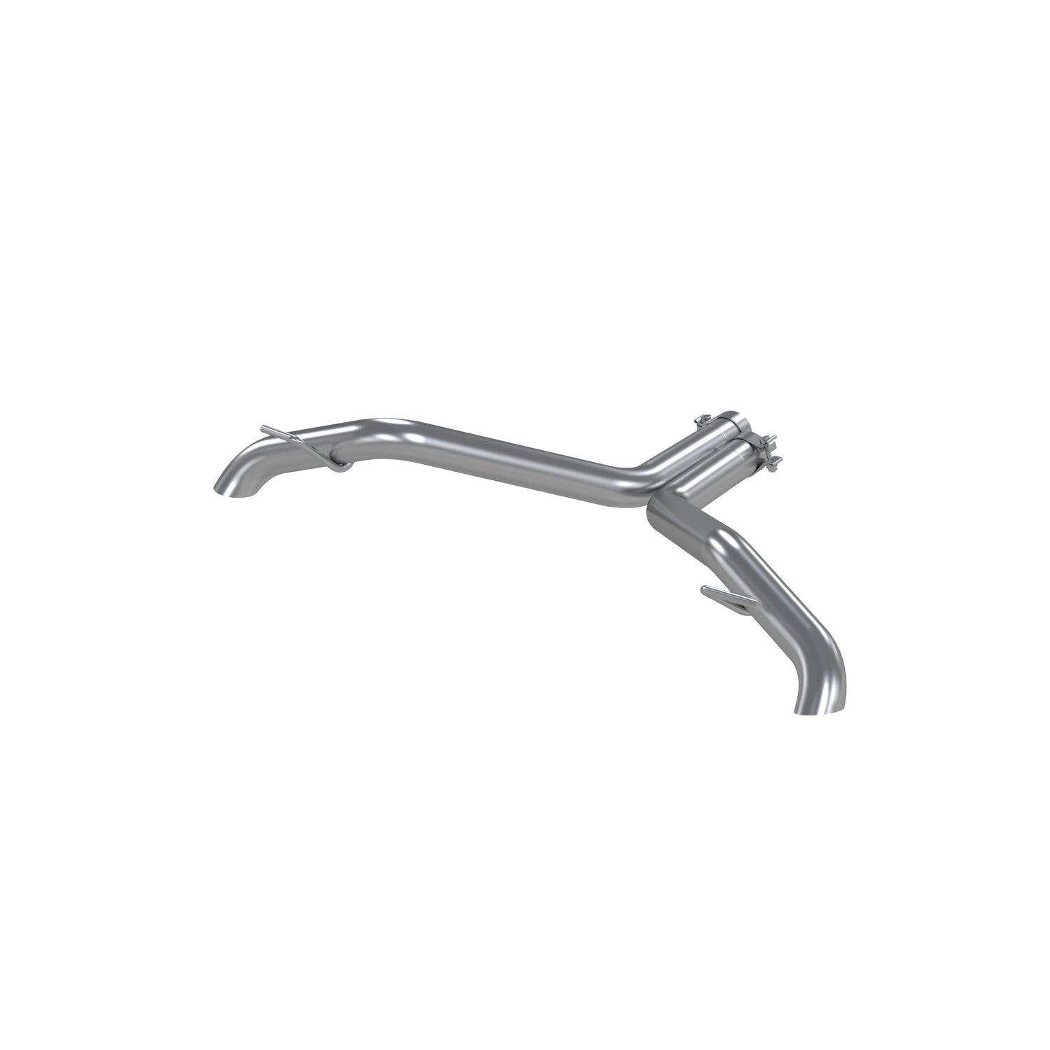MBRP Exhaust Axle-Back System<br> 18-21 Audi SQ5 3.0T