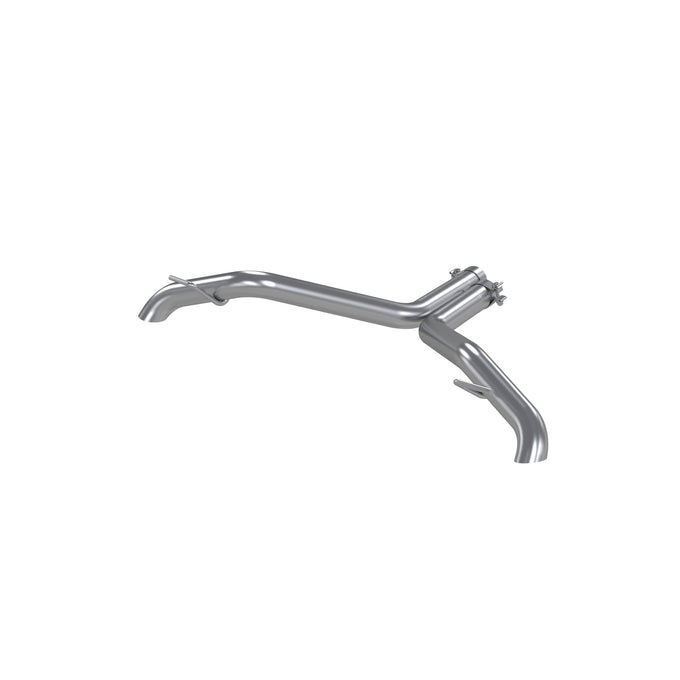 MBRP Exhaust Axle-Back System<br> 18-21 Audi SQ5 3.0T
