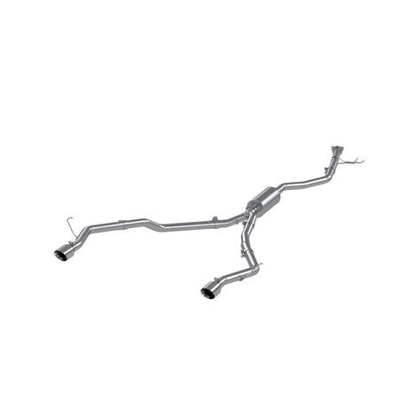 MBRP Exhaust Cat-Back System<br> 21-24 Honda Ridgeline