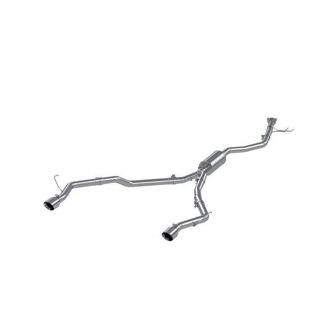MBRP Exhaust Cat-Back System<br> 21-24 Honda Ridgeline