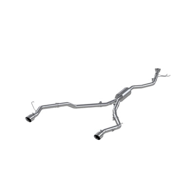 MBRP Exhaust Cat-Back System<br> 21-24 Honda Ridgeline