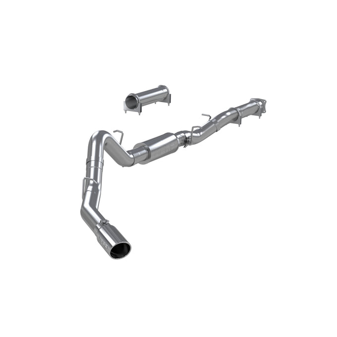 MBRP Exhaust Cat-Back System<br> 01-05 Chevrolet/GMC 2500/3500 Duramax, EC/CC
