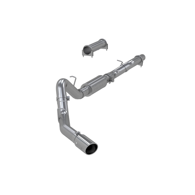 MBRP Exhaust Cat-Back System<br> 06-07 Chevrolet/GMC 2500/3500 Duramax, Classic, EC/CC