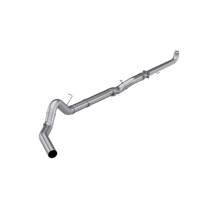 MBRP Exhaust Downpipe-Back System<br> 01-04 Chevrolet/GMC 2500/ 3500 6.6L Duramax, EC/CC