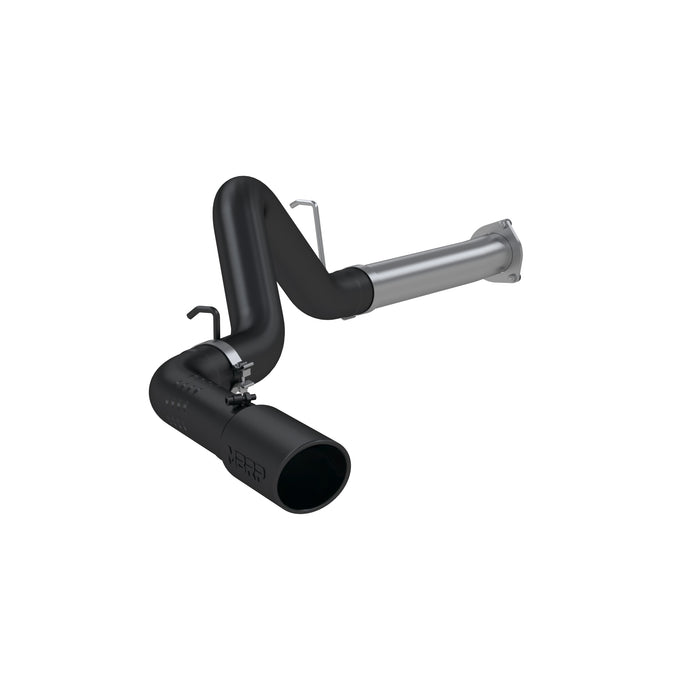 MBRP Exhaust Filter Back System<br> 07-10 Chevrolet/GMC 2500/3500 Duramax, All LMM