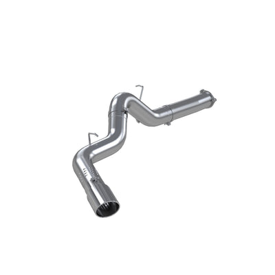 MBRP Exhaust Filter Back System<br> 07-10 Chevrolet/GMC 2500/3500 Duramax, All LMM