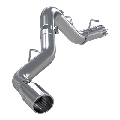 MBRP Exhaust Filter Back System<br> 20-24 Chevrolet GMC 2500 3500 6.6L Duramax EC/CC Model
